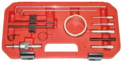 Набор фиксаторов для обслуживания двигателей PSA 1.8, 2.0 с кодами EW ATA-5504