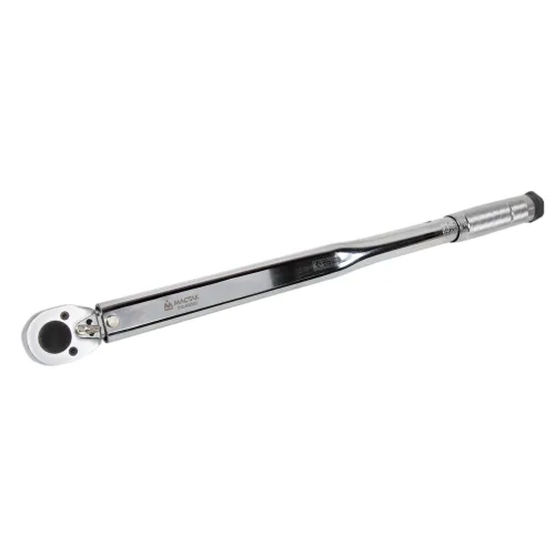 Ключ динамометрический 1/2", 70-350 Нм, в пластиковом кейсе