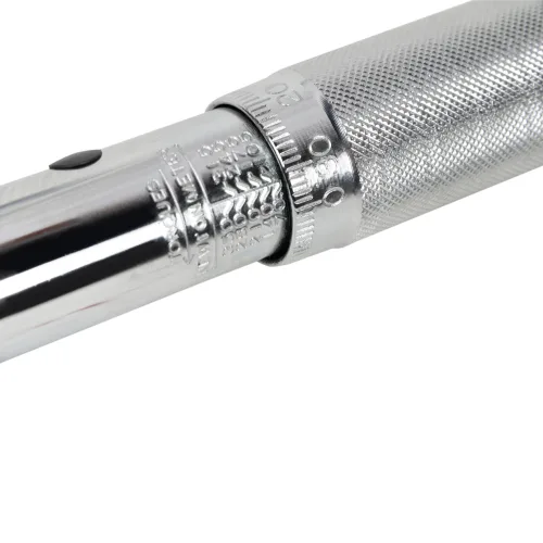 Ключ динамометрический 1/2", 70-350 Нм, в пластиковом кейсе 5