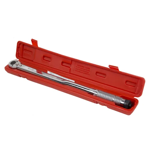 Ключ динамометрический 1/2", 70-350 Нм, в пластиковом кейсе 7