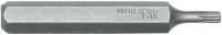 Вставка (бита) торцевая 5/16;, TORX, T27, L = 70 мм KING TONY 187027T
