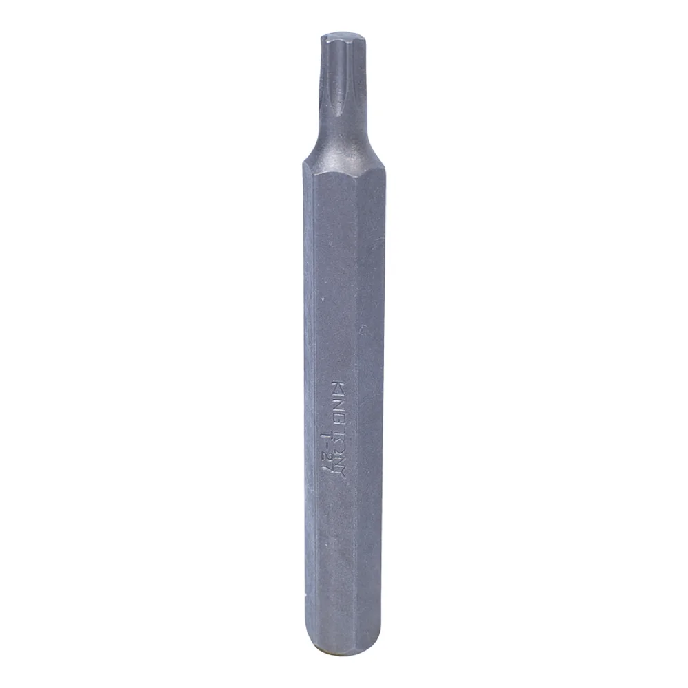 Вставка (бита) торцевая 5/16;, TORX, T27, L = 70 мм KING TONY 187027T