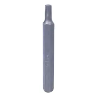 Вставка (бита) торцевая 5/16;, TORX, T27, L = 70 мм KING TONY 187027T