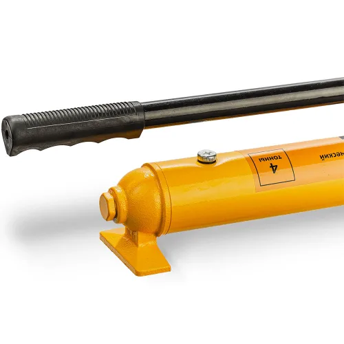 Насос гидравлический 4 т со шлангом RT-HP04 RUNTEC 3