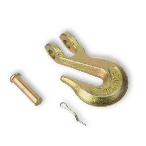 Цепь кузовная с крюком, 3 м × 8 мм RT-QU38 RUNTEC 3