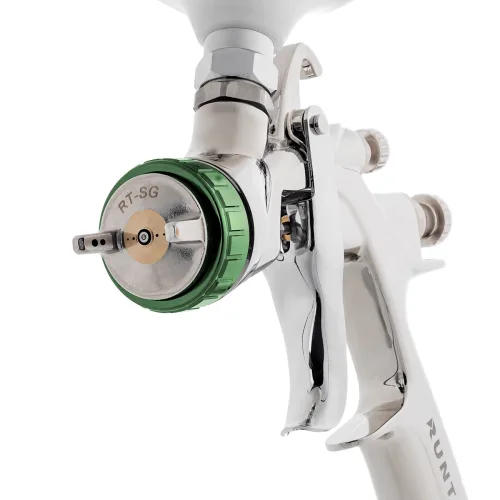 Краскопульт с верхним бачком HVLP 1,3 мм RT-SG1.3 RUNTEC 3