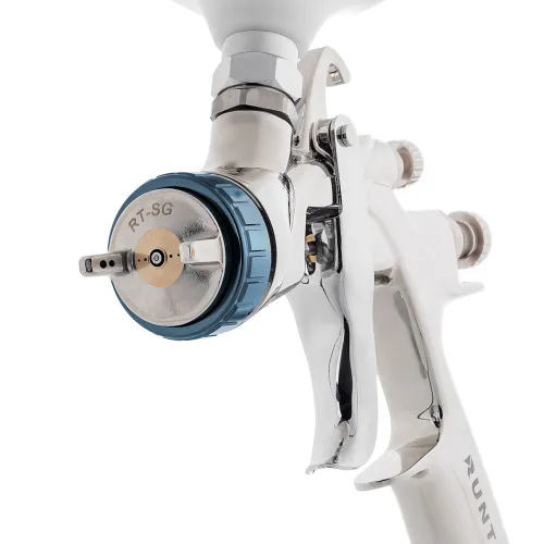 Краскопульт с верхним бачком HVLP 1,4 мм RT-SG1.4 RUNTEC 3