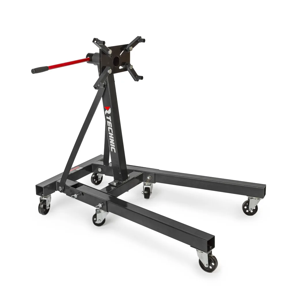 Стенд для двигателя, 900 кг RUNTEC TECHNIC RT-ES900T RUNTEC