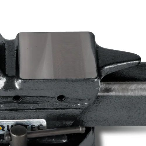 Тиски слесарные, усиленные, 125 мм RT-KT5 RUNTEC 4
