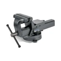 Тиски слесарные, усиленные, 175 мм RT-KT7 RUNTEC