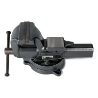 Тиски слесарные, усиленные, 175 мм RT-KT7 RUNTEC