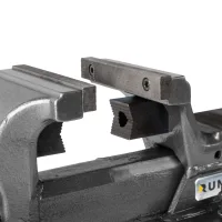 Тиски слесарные, усиленные, 175 мм RT-KT7 RUNTEC