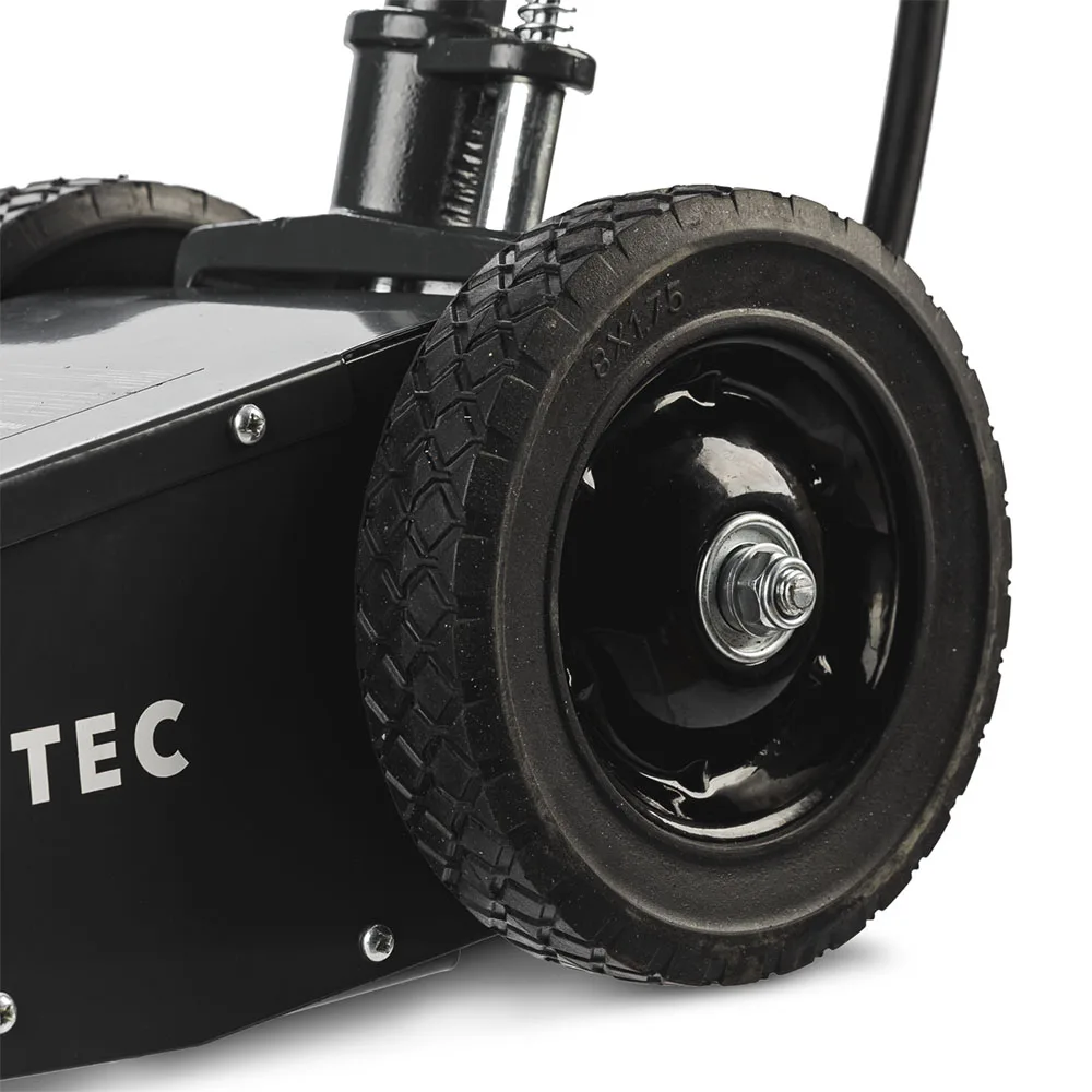 Домкрат пневмогидравлический подкатной 22 т RT-PNJ22 RUNTEC