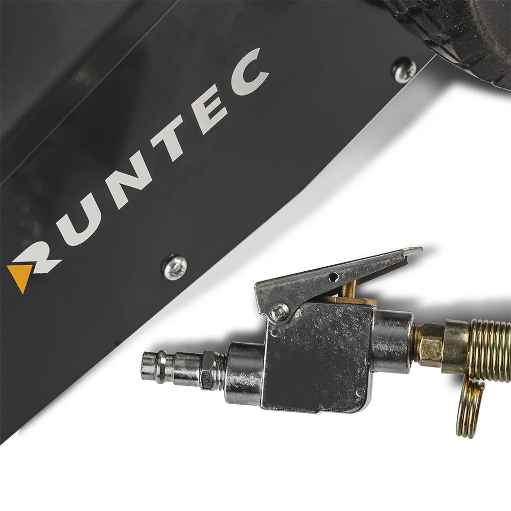 Домкрат пневмогидравлический подкатной 22 т RT-PNJ22 RUNTEC
