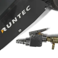 Домкрат пневмогидравлический подкатной 22 т RT-PNJ22 RUNTEC