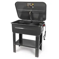 Ванна для мойки деталей 75 л, с электронасосом RT-PW20G RUNTEC