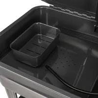 Ванна для мойки деталей 75 л, с электронасосом RT-PW20G RUNTEC