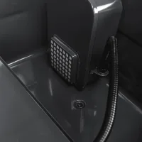 Ванна для мойки деталей 75 л, с электронасосом RT-PW20G RUNTEC