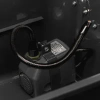 Ванна для мойки деталей компактная 13 л, с электронасосом RT-PW3.5G RUNTEC