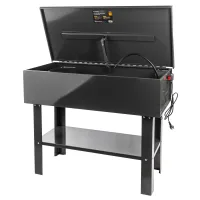 Ванна для мойки деталей 150 л, с электронасосом RT-PW40G RUNTEC