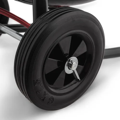 Аппарат пескоструйный 32 л RT-SB10 RUNTEC 4