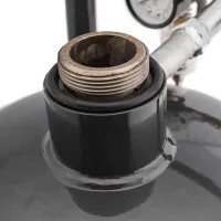 Аппарат пескоструйный 32 л RT-SB10 RUNTEC