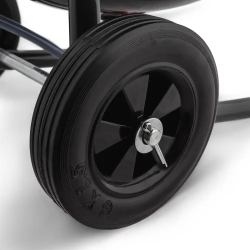 Аппарат пескоструйный 17 л RT-SB5 RUNTEC 4