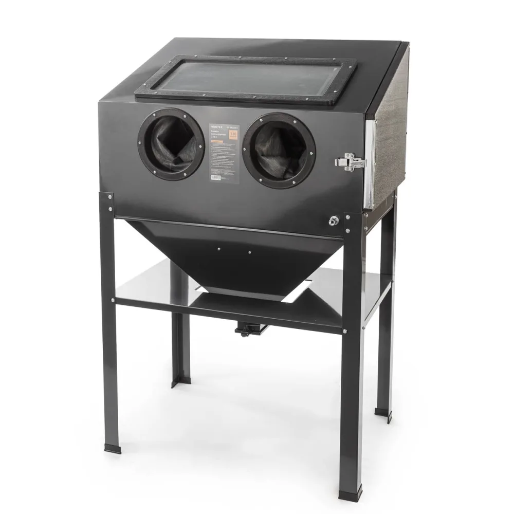 Камера пескоструйная 220 л RT-SBC220-I RUNTEC