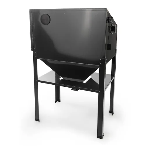 Камера пескоструйная 220 л RT-SBC220-I RUNTEC 2
