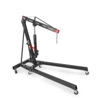 Кран гаражный профессиональный складной, 2000 кг TECHNIC RT-SK2T RUNTEC
