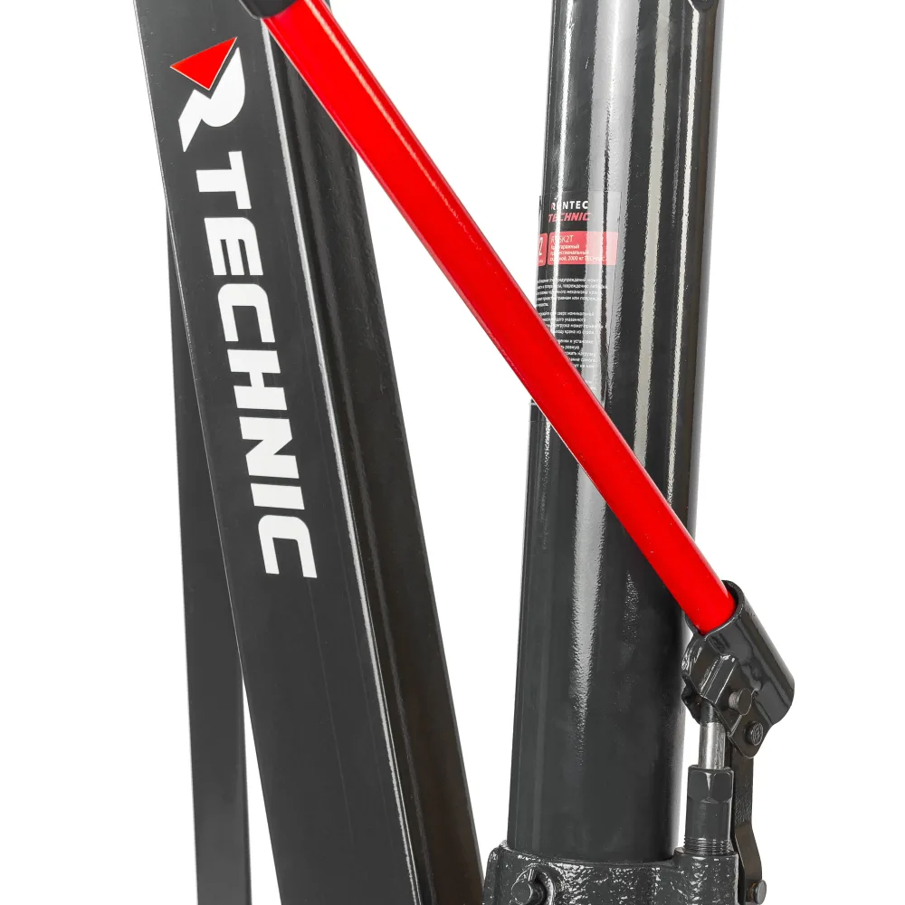 Кран гаражный профессиональный складной, 2000 кг TECHNIC RT-SK2T RUNTEC
