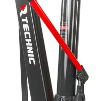 Кран гаражный профессиональный складной, 2000 кг TECHNIC RT-SK2T RUNTEC