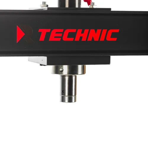 Пресс гидравлический 12 т, с ножным приводом TECHNIC RT-SP12PT RUNTEC 3