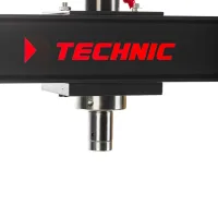 Пресс гидравлический 12 т, с ножным приводом TECHNIC RT-SP12PT RUNTEC