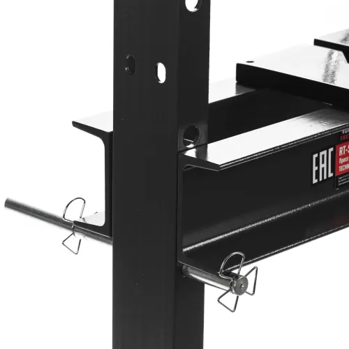 Пресс гидравлический 12 т, с ножным приводом TECHNIC RT-SP12PT RUNTEC 4