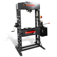Пресс электрогидравлический профессиональный 100 т TECHNIC RT-SP-ET100 RUNTEC