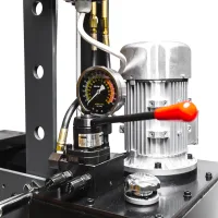 Пресс электрогидравлический профессиональный 50 т TECHNIC RT-SP-ET50 RUNTEC