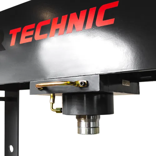 Пресс электрогидравлический профессиональный 50 т TECHNIC RT-SP-ET50 RUNTEC 5