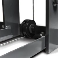 Пресс электрогидравлический профессиональный 50 т TECHNIC RT-SP-ET50 RUNTEC