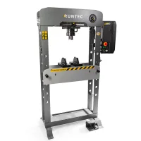 Пресс электрогидравлический профессиональный 50 т RT-SP-ET50S RUNTEC