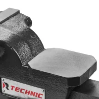 Тиски слесарные профессиональные 125 мм RT-ST5 RUNTEC