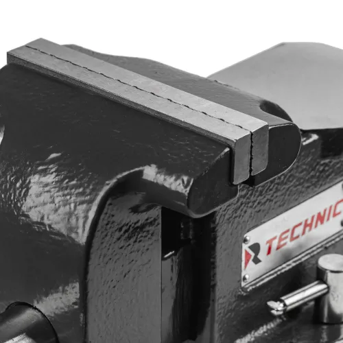 Тиски слесарные профессиональные 125 мм RT-ST5 RUNTEC 4