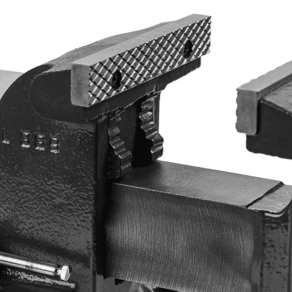 Тиски слесарные профессиональные 125 мм RT-ST5 RUNTEC