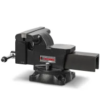 Тиски слесарные усиленные 200 мм TECHNIC RT-ST8T RUNTEC