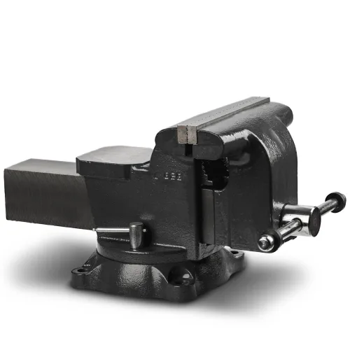Тиски слесарные усиленные 200 мм TECHNIC RT-ST8T RUNTEC 2