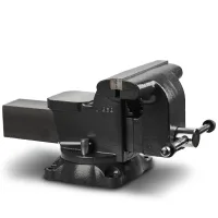 Тиски слесарные усиленные 200 мм TECHNIC RT-ST8T RUNTEC