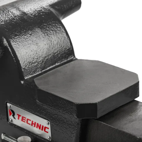 Тиски слесарные усиленные 200 мм TECHNIC RT-ST8T RUNTEC 5