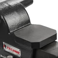 Тиски слесарные усиленные 200 мм TECHNIC RT-ST8T RUNTEC