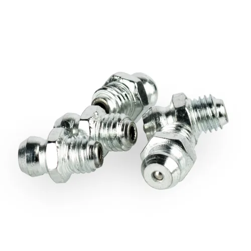 Тавотница 1/4″ прямая, комплект 5 штук RT-T1400 RUNTEC 5