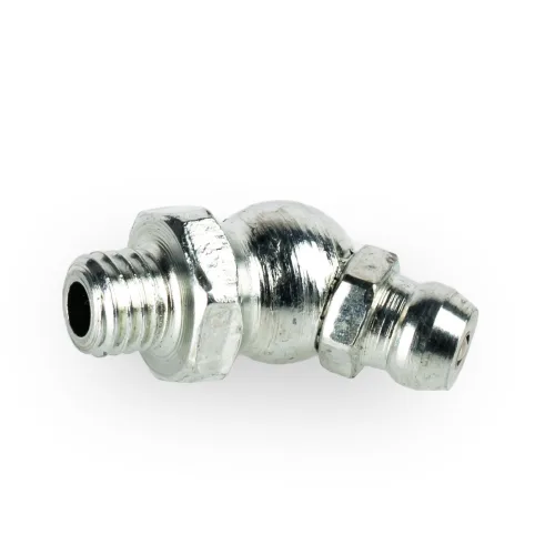 Тавотница 1/4″ 45°, комплект 5 штук RT-T1445 RUNTEC 4